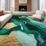 Chic Emerald and Gold Blend(Green)