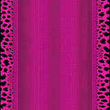 Elegant Pink Cheetah Theme(Pink)