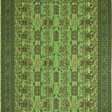 Charming Colorful Wildlife Design(Green)