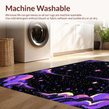 Dreamy Stellar Fantasy Scene(Black)