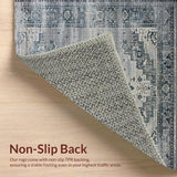 Elegant Vintage Tiled Arrangement(Gray)