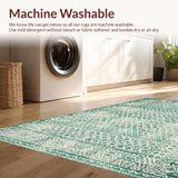 Elegant Nature Inspired Design(Green)