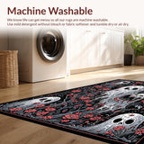 Whimsical Dark Aesthetic Design(Black)