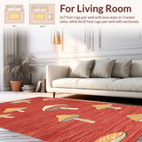 Bright Contemporary(Red)