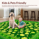 Joyful Nature Inspired Green(Green)