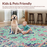 Earthy Toned Trellis(Ivory)