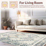 Lavish Earthy Geometric Vibes(Gray)