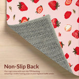 Cozy Rustic Strawberry Touch(Pink)