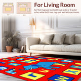 Fun and Engaging Educational Theme(Red)