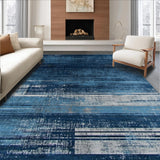 Dynamic Geometric Color Palette(Blue)