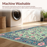 Stylish Retro Botanical Vibe(Green)