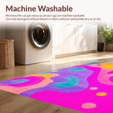 Plush Dreamy Hues(Pink)