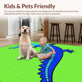 Cute Coastal Character Design(Blue)