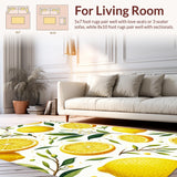 Contemporary Citrus Color Palette(Yellow)