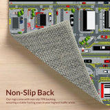 Interactive Traffic Play Design(Gray)