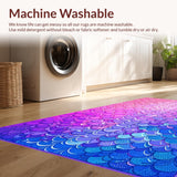 Graceful Fluid Scale Arrangement(Pink)