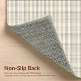 Contemporary Cozy Grid Arrangement(Beige)