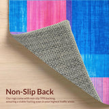 Dynamic Abstract Color Spectrum(Blue)