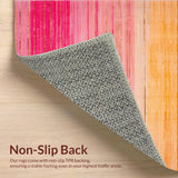 Transitional Bright Gradient Design(Pink)