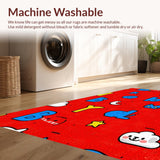 Engaging Educational Creature Display(Red)