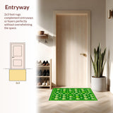 Luxurious Pastel Shamrock(Green)