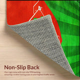 Classic Round Sports Theme(Green)