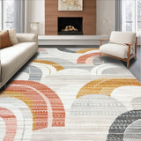 Vibrant Eclectic Textured Elements(Gray)