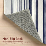 Minimalist Chic Linear Design Concept(Blue)