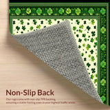 Charming Natural Coir Design(Green)