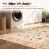 Cozy Amber Toned Geometric Print(Beige)