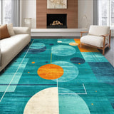 Dynamic Contemporary Mix(Green)