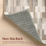 Avant garde Neutral Block Art(Beige)