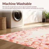Trendy Abstract Softness Harmony(Beige)