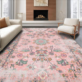 Artistic Vintage Botanical Aesthetic(Pink)