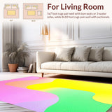 Contemporary Textured Fusion(Pink)