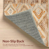 Contemporary Neutral Lattice Design(Beige)