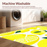 Joyful Citrus Garden(Yellow)