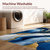 Chic Gradient Abstract Theme(Blue)