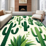 Cute Plant Based Decorative(Green)