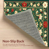 Sophisticated Classic Botanical Theme(Green)