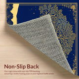 Striking Nordic Heritage Theme(Blue)