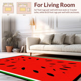 Joyful Nature Themed Playful Aesthetic(Red)