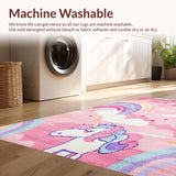 Fluffy Circular Dreamscape(Pink)