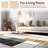 Luxurious Abstract Layered Visuals(Gray)