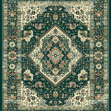 Cozy Symmetrical(Green)