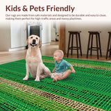 Contemporary Wildlife Showcase(Green)