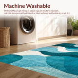 Cozy Earthy Textured Elements(Blue)