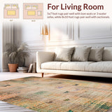 Elegant Muted Geometric Composition(Beige)