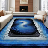 Eye Catching Kaleidoscopic Arrangement(Blue)