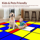 Vibrant Educational Interactive Design(Blue)